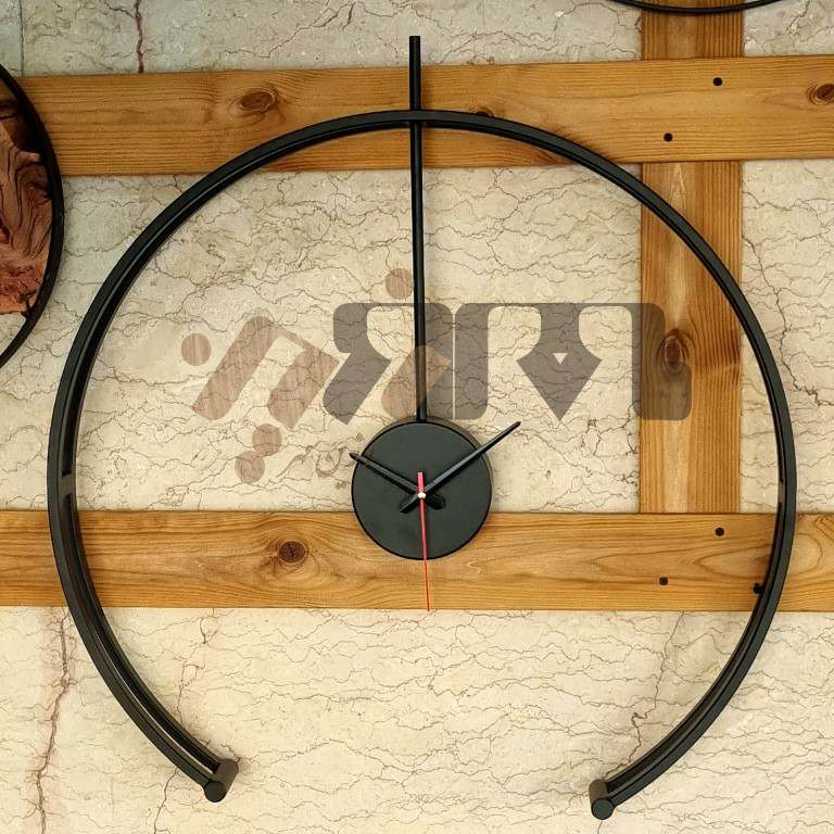 حلقه‌ی فلزی ساعت