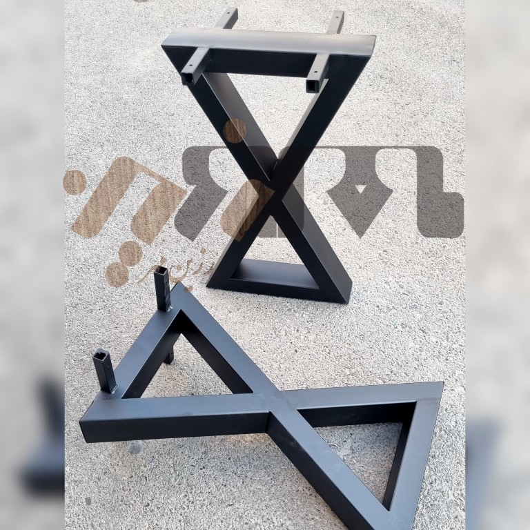 پایه فلزی کنسول و میز تلویزیون