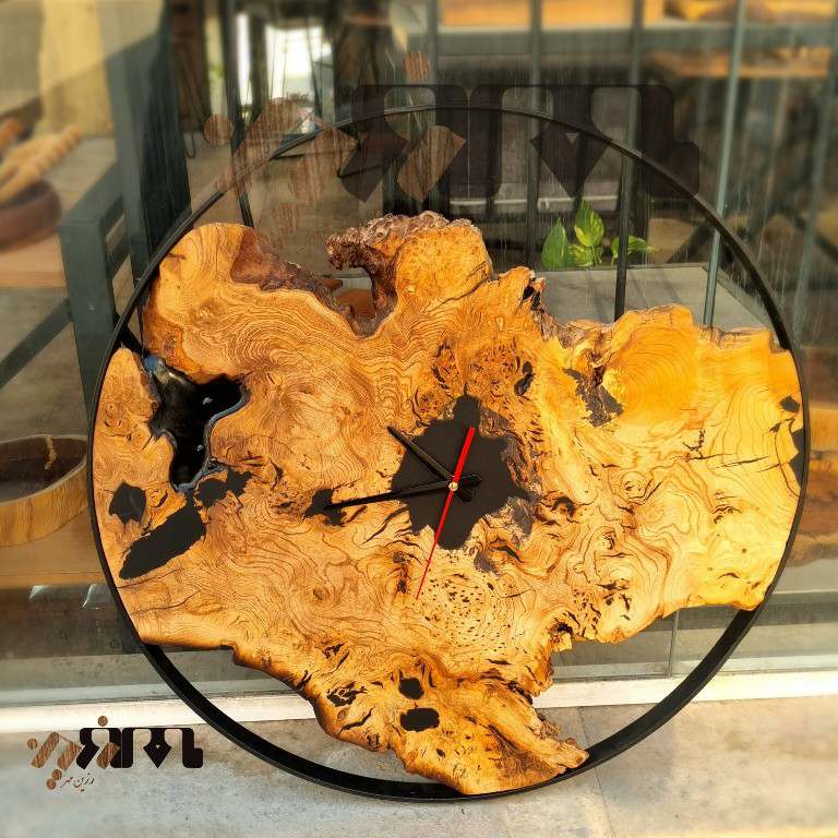 ساعت روستیک