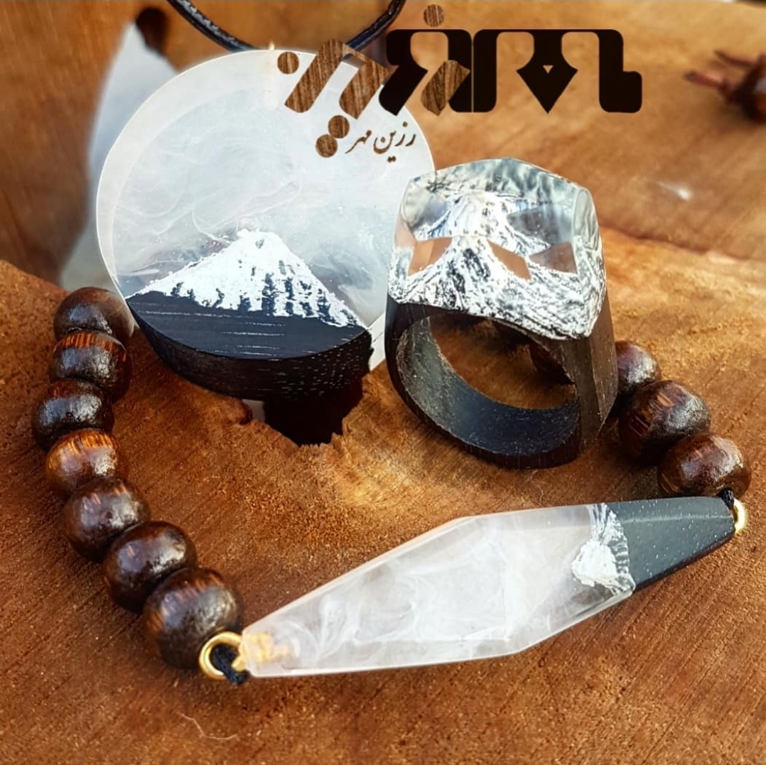 💎 پنج ایده‌ی خلاقانه برای ساخت هدیه‌های دست‌ساز با رزین اپوکسی