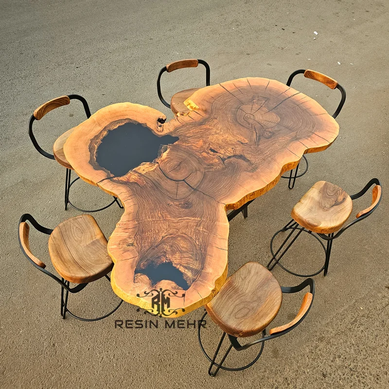 Complete Guide to Proper Care and Maintenance of Resin Tables