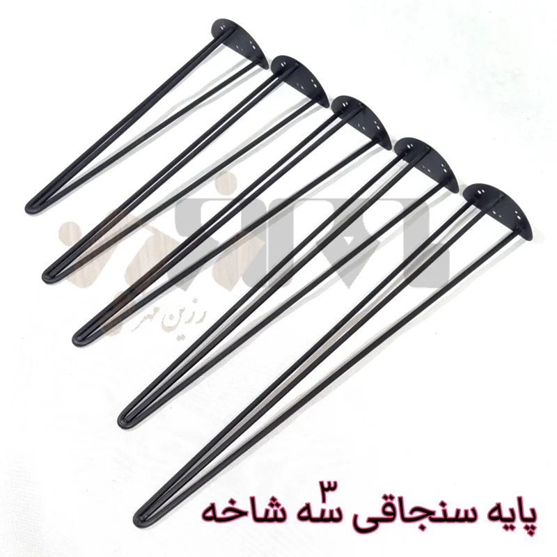 مزایای بی‌رقیب پایه‌های سنجاقی در تجهیز محیط‌های کاری و پروژه‌های بزرگ