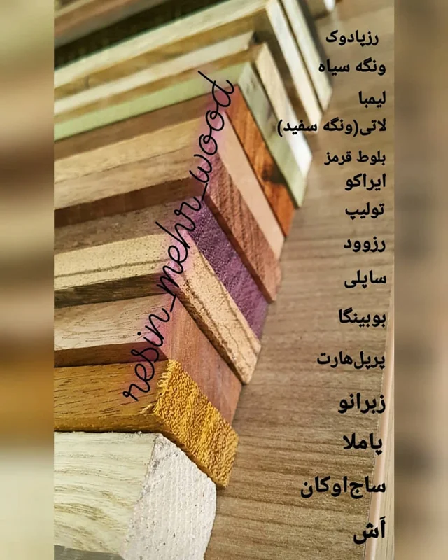 🪵 چگونه چوب وارداتی انتخاب کنیم؟ نکات طلایی تشخیص چوب باکیفیت