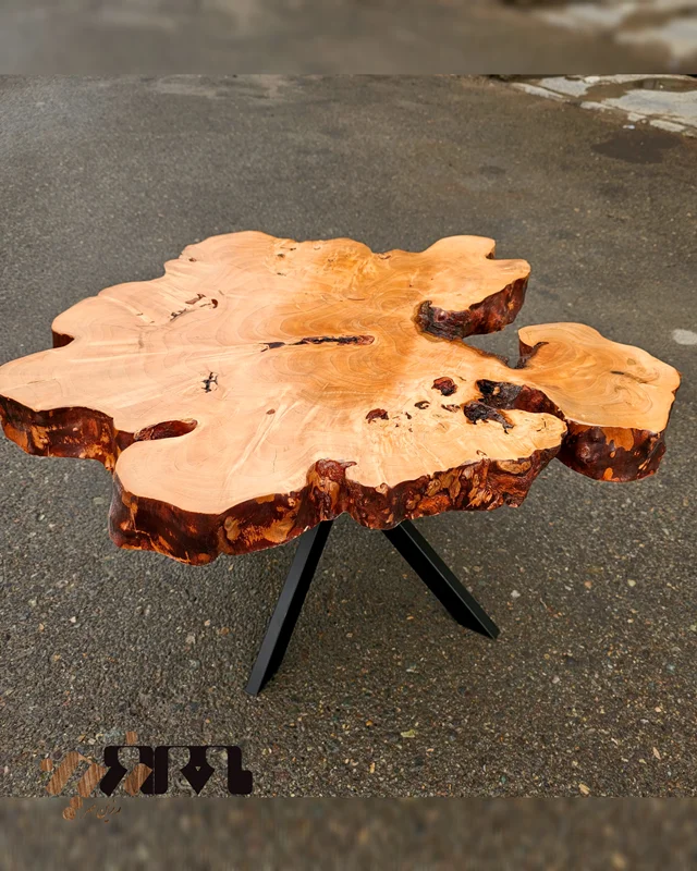 عسلی‌های روستیک و جلو مبلی‌های چوب طبیعی؛ انتخابی که همیشه به نفع جیب و ذوق شماست!»