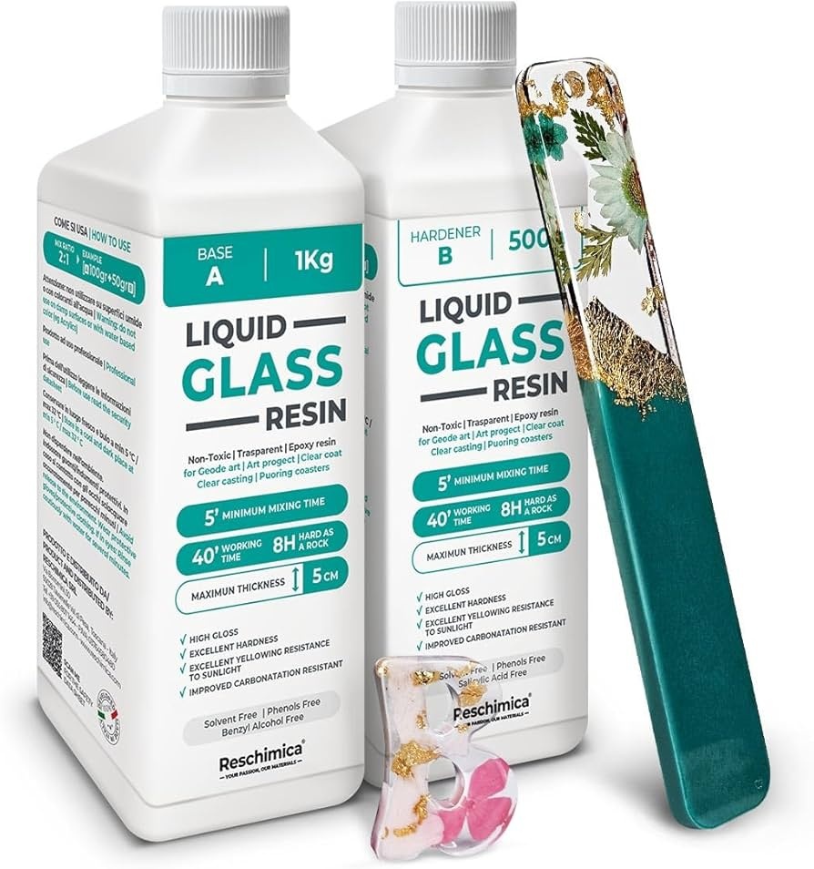 Epoxy vs Polyester vs Vinyl Ester Resin  A Complete Technical Comparison (Properties, Applications, Cost & Selection Guide)