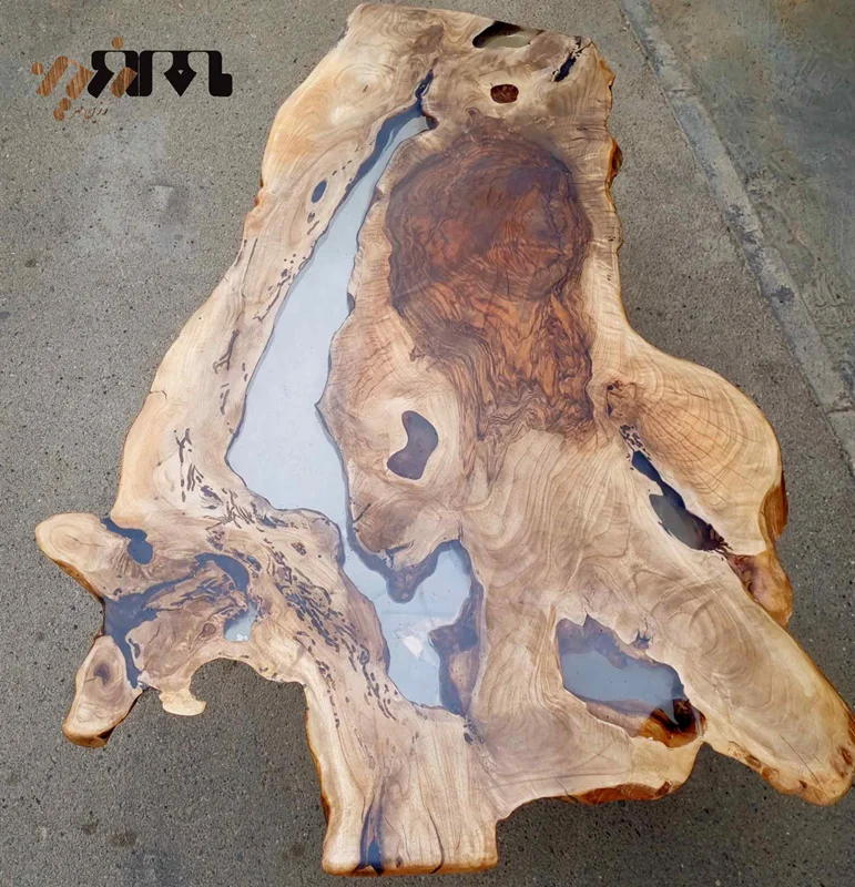 مراحل گام‌به‌گام آموزش رزین اپوکسی