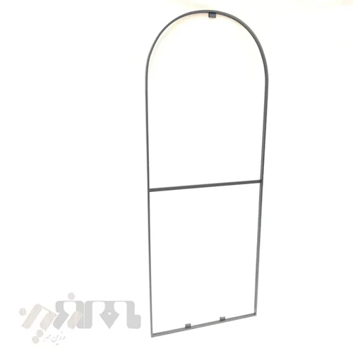 قاب آینه گنبدی ساده(اقتصادی)_ (فقط قاب)