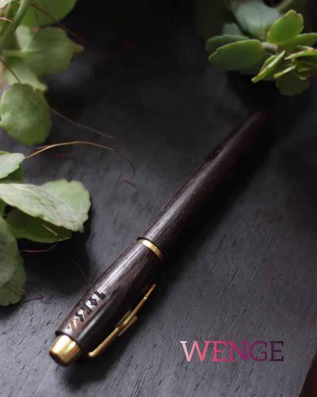 خودنویس چوبی WENGE