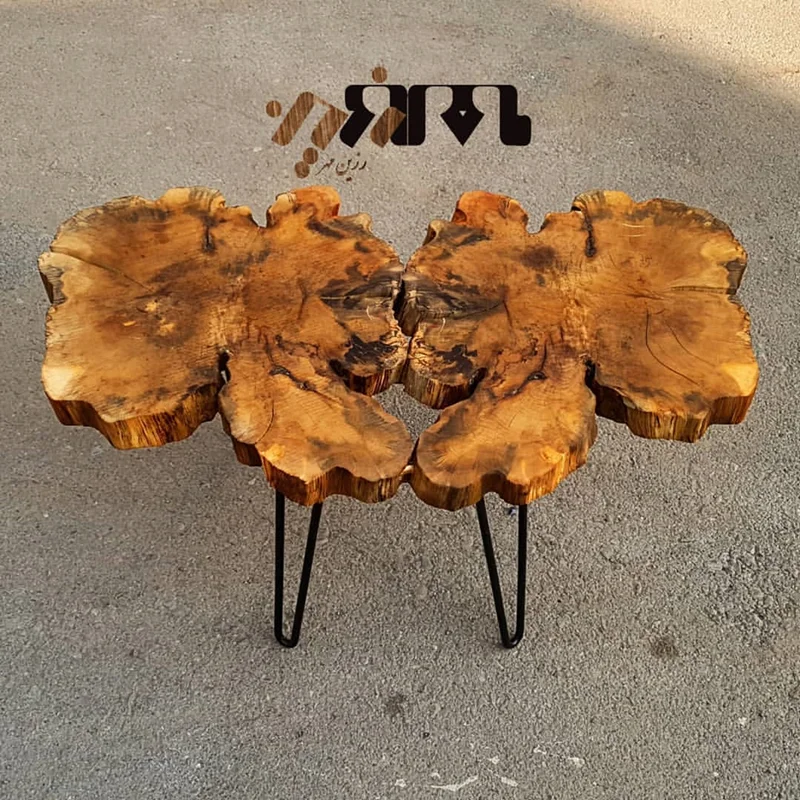 میز جلو مبلی