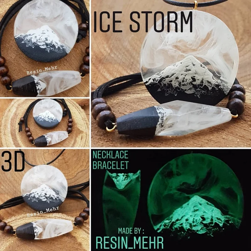 ست طوفان یخی (ICE STORM)