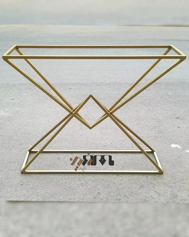 پایه فلزی کنسول